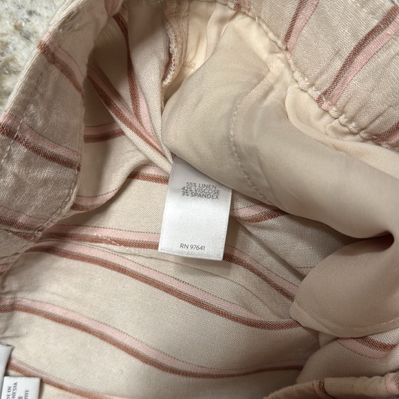 J.jill, crop pant, size SP - Picture 4 of 4